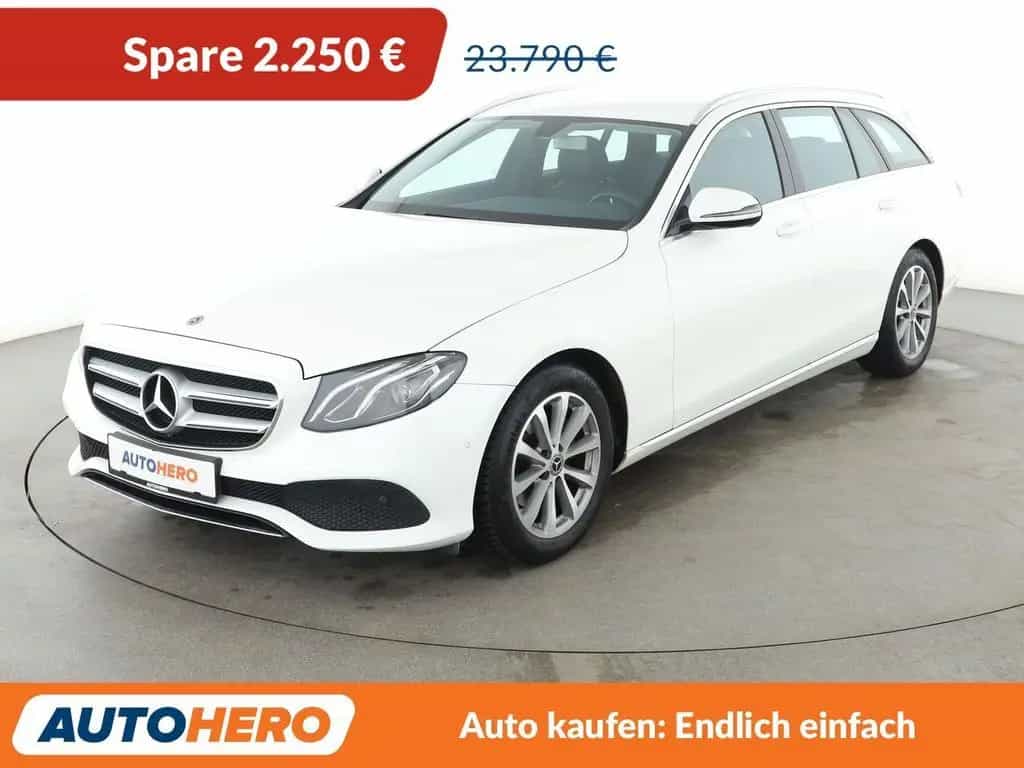 Mercedes-Benz E-Class E 200 T Avantgarde*NAVI*CAM*PDC*SHZ* 05/2018-photo-0