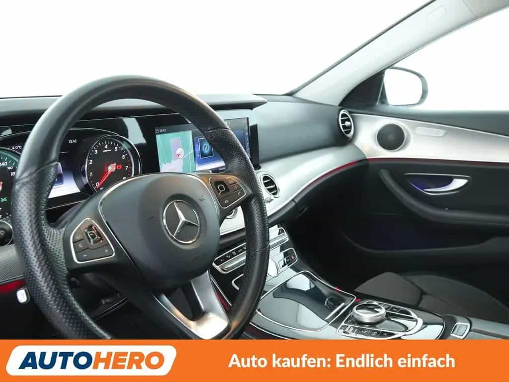 Mercedes-Benz E-Class E 200 T Avantgarde*NAVI*CAM*PDC*SHZ* 05/2018-photo-10