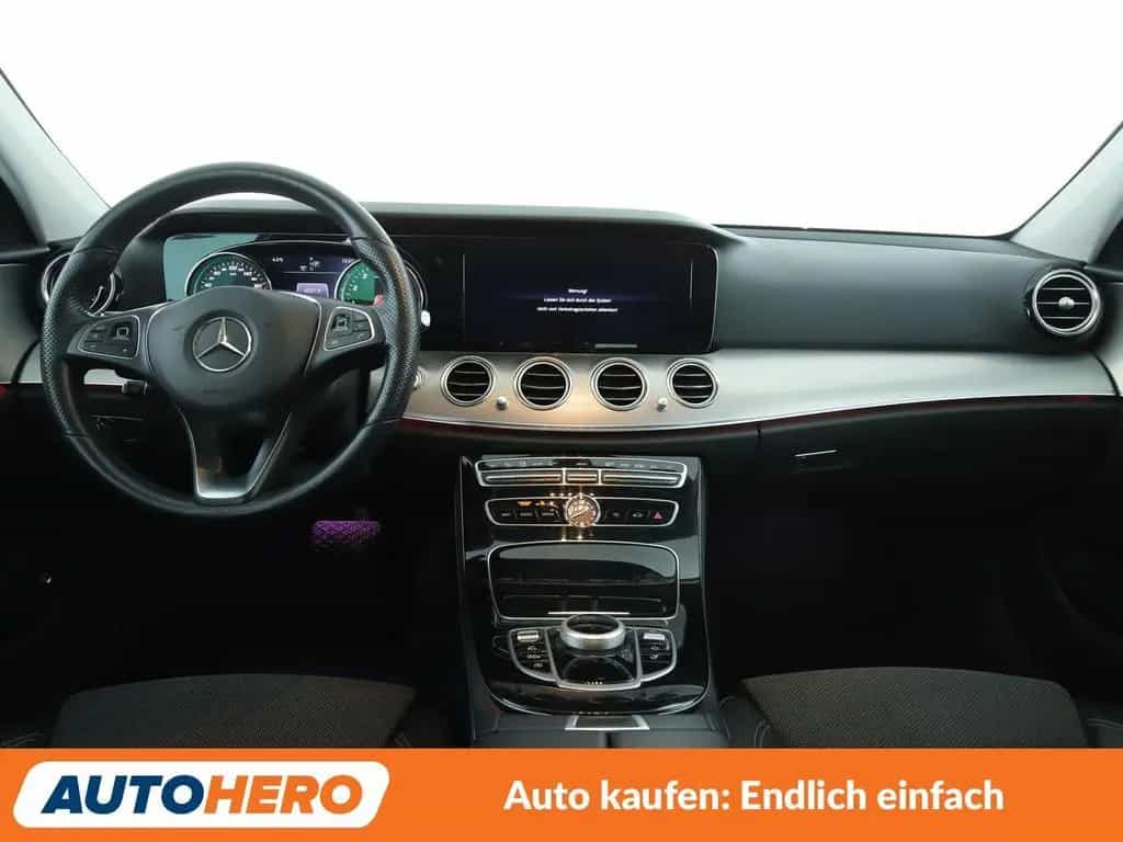 Mercedes-Benz E-Class E 200 T Avantgarde*NAVI*CAM*PDC*SHZ* 05/2018-photo-11
