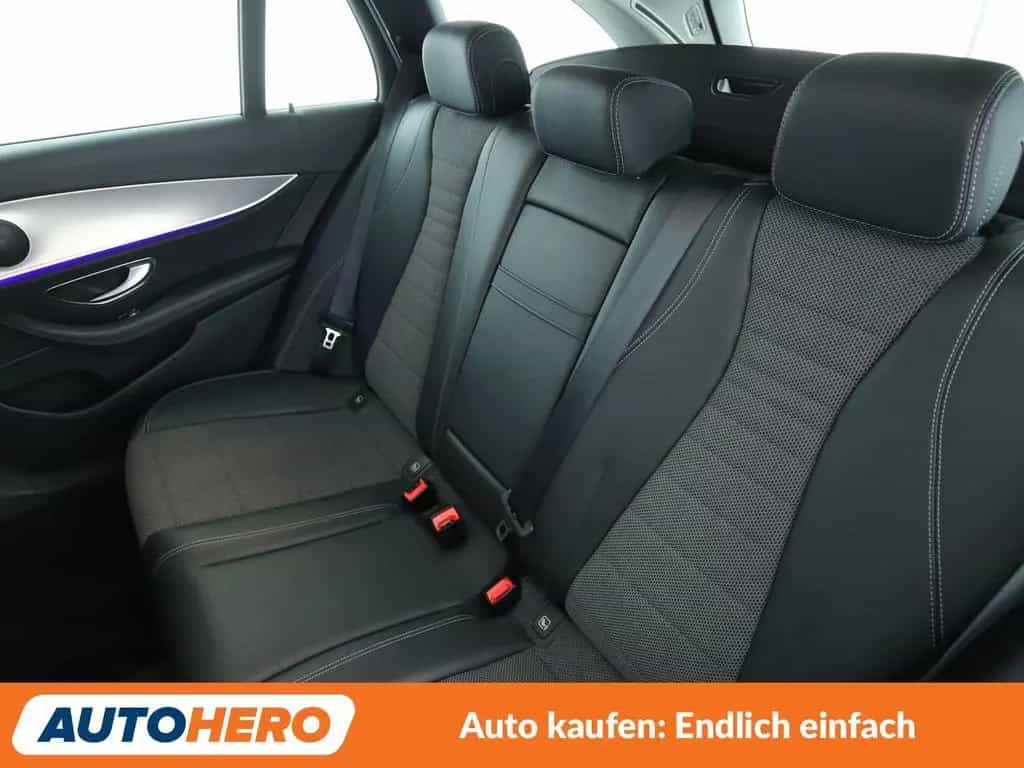 Mercedes-Benz E-Class E 200 T Avantgarde*NAVI*CAM*PDC*SHZ* 05/2018-photo-13