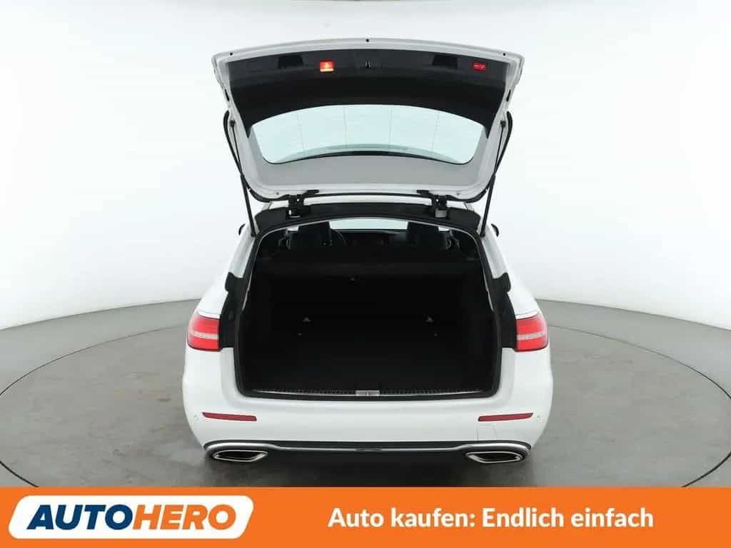 Mercedes-Benz E-Class E 200 T Avantgarde*NAVI*CAM*PDC*SHZ* 05/2018-photo-16