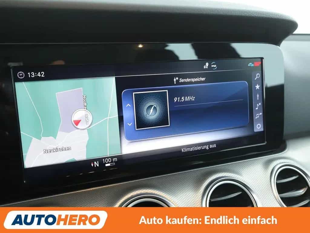 Mercedes-Benz E-Class E 200 T Avantgarde*NAVI*CAM*PDC*SHZ* 05/2018-photo-20