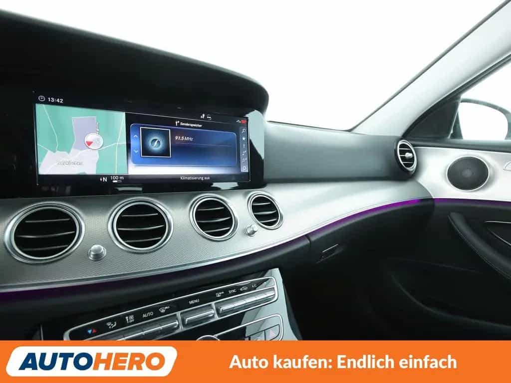Mercedes-Benz E-Class E 200 T Avantgarde*NAVI*CAM*PDC*SHZ* 05/2018-photo-23