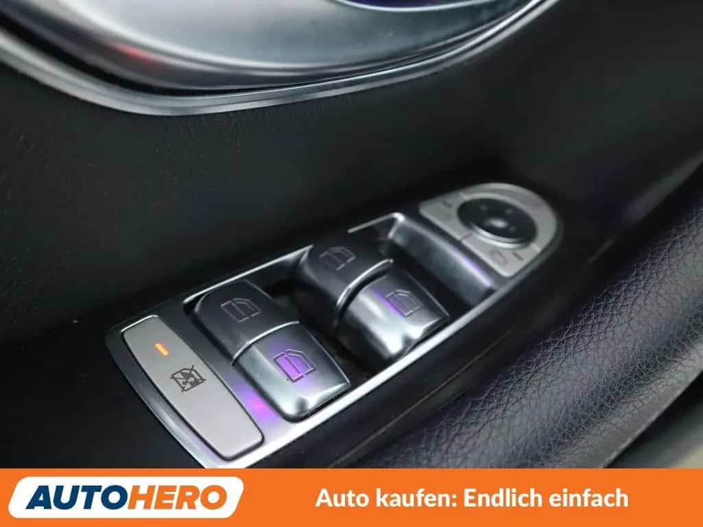 Mercedes-Benz E-Class E 200 T Avantgarde*NAVI*CAM*PDC*SHZ* 05/2018-photo-25