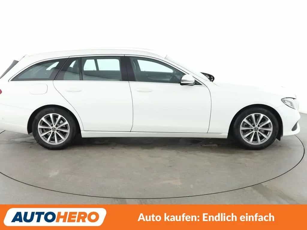 Mercedes-Benz E-Class E 200 T Avantgarde*NAVI*CAM*PDC*SHZ* 05/2018-photo-6