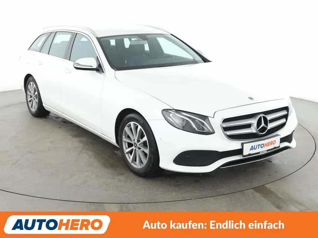Mercedes-Benz E-Class E 200 T Avantgarde*NAVI*CAM*PDC*SHZ* 05/2018-photo-7