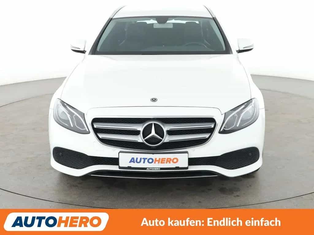 Mercedes-Benz E-Class E 200 T Avantgarde*NAVI*CAM*PDC*SHZ* 05/2018-photo-8
