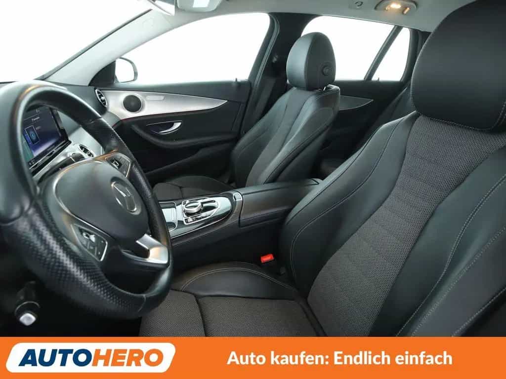 Mercedes-Benz E-Class E 200 T Avantgarde*NAVI*CAM*PDC*SHZ* 05/2018-photo-9