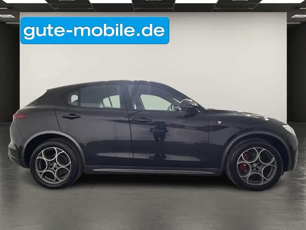 Alfa Romeo Stelvio 2.2 Ti Q4 | BI-XENON | 19" | SHZ | LAS 08/2022-photo-11