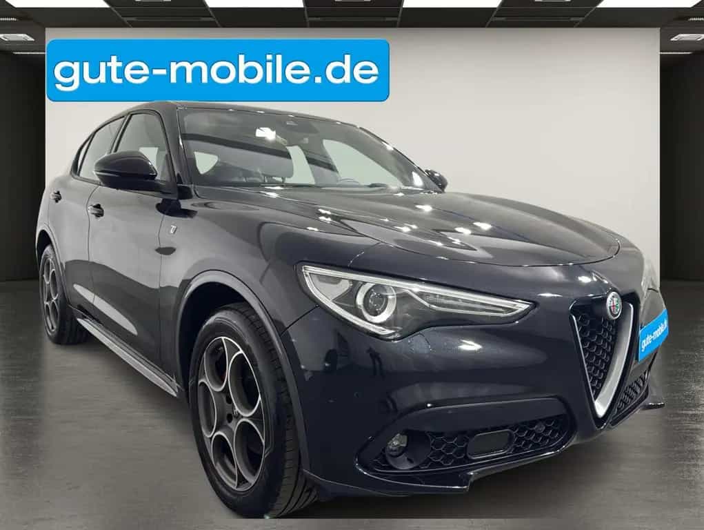 Alfa Romeo Stelvio 2.2 Ti Q4 | BI-XENON | 19" | SHZ | LAS 08/2022-photo-13