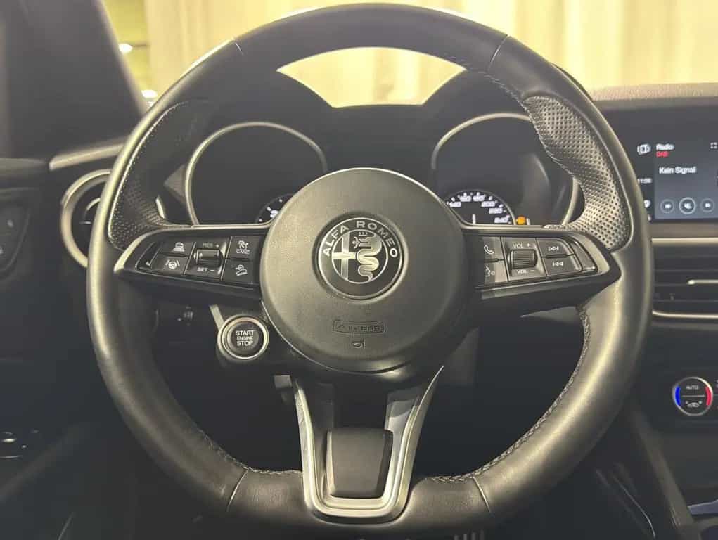 Alfa Romeo Stelvio 2.2 Ti Q4 | BI-XENON | 19" | SHZ | LAS 08/2022-photo-14