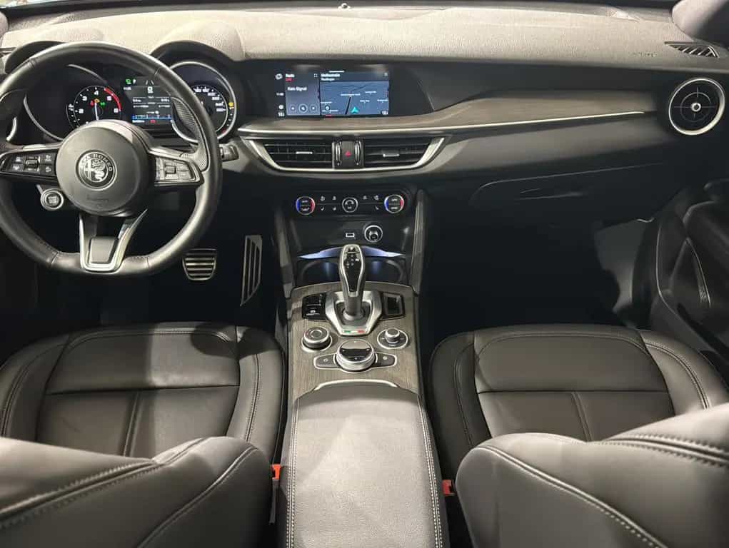 Alfa Romeo Stelvio 2.2 Ti Q4 | BI-XENON | 19" | SHZ | LAS 08/2022-photo-4