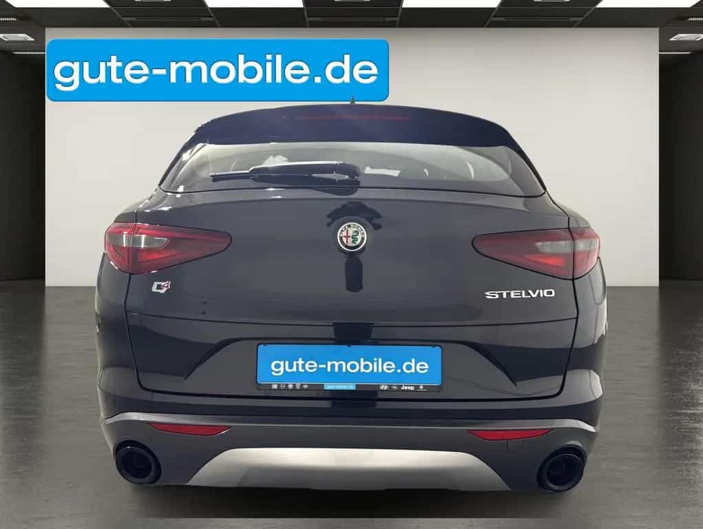 Alfa Romeo Stelvio 2.2 Ti Q4 | BI-XENON | 19" | SHZ | LAS 08/2022-photo-7