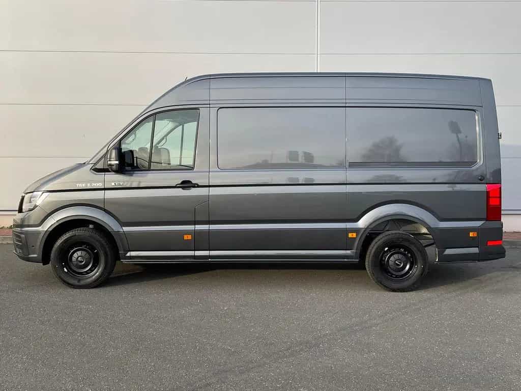 MAN TGE 3.200 L3H3 Kasten 4x4 CAMPER DREHSITZE AHK 01/2026-photo-5