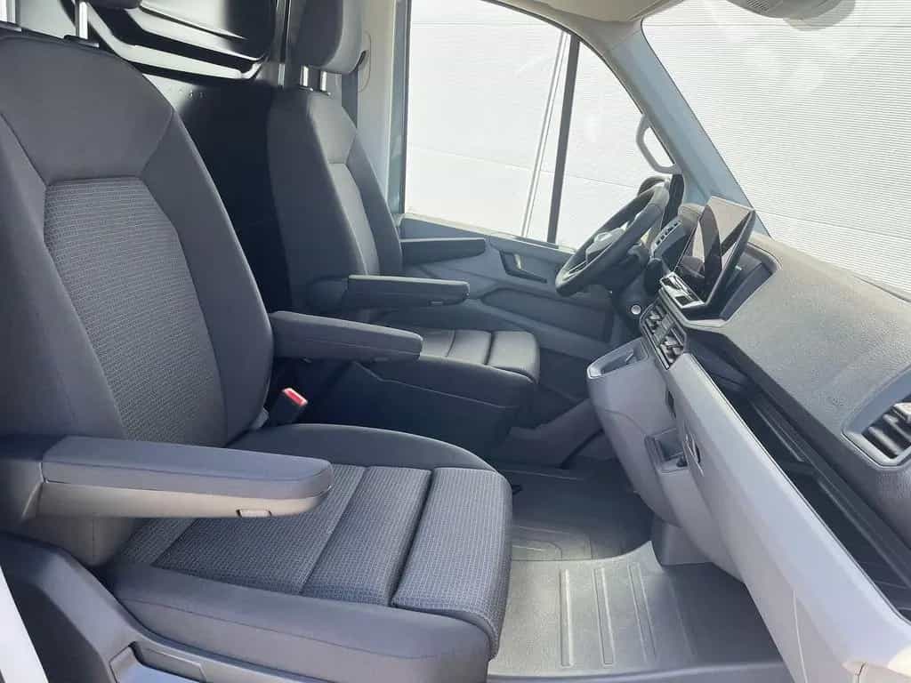 MAN TGE 3.200 L3H3 Kasten 4x4 2-SITZE AHK ACC 01/2026-photo-15
