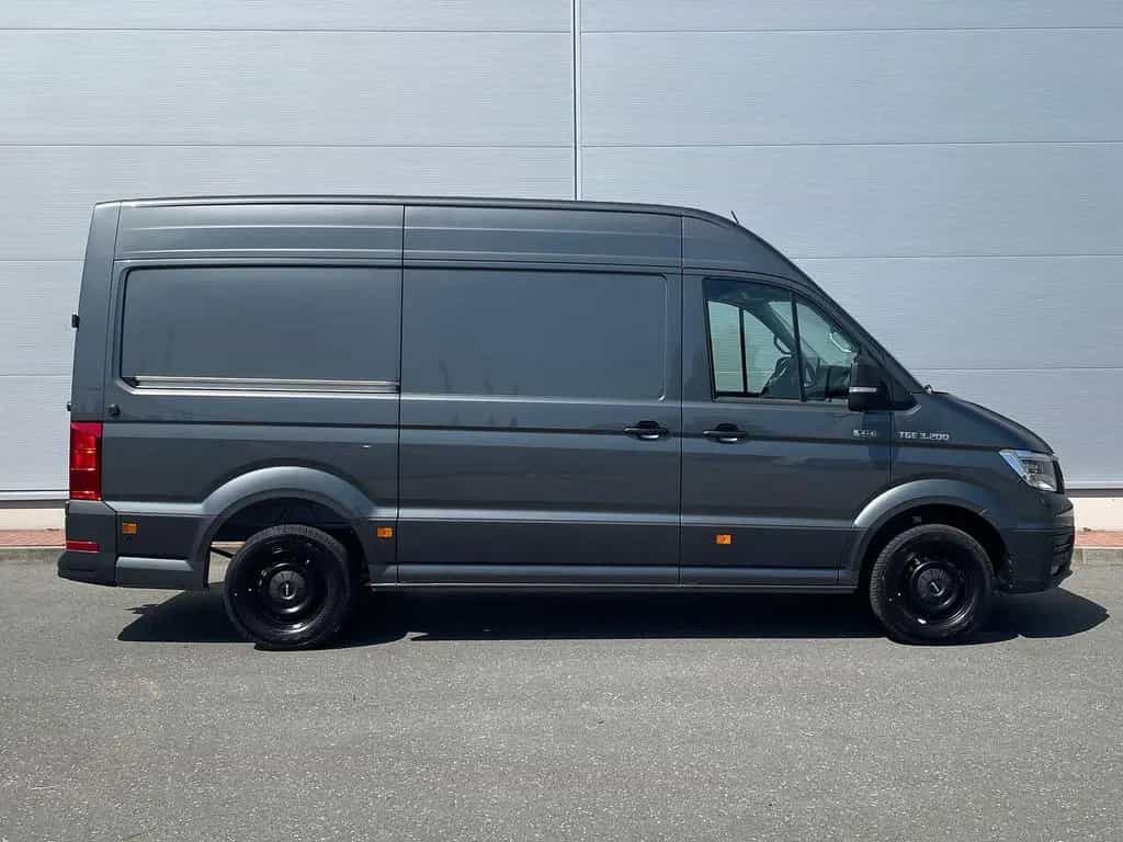 MAN TGE 3.200 L3H3 Kasten 4x4 2-SITZE AHK ACC 01/2026-photo-4