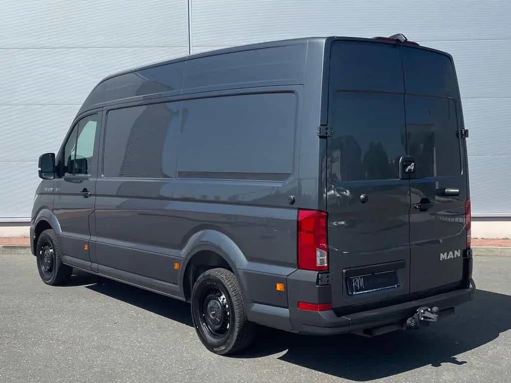 MAN TGE 3.200 L3H3 Kasten 4x4 2-SITZE AHK ACC 01/2026-photo-7