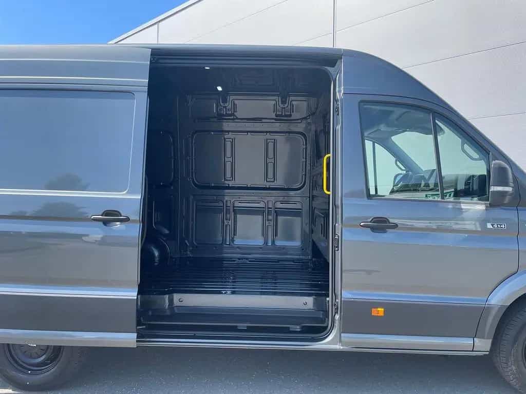 MAN TGE 3.200 L3H3 Kasten 4x4 2-SITZE AHK ACC 01/2026-photo-8
