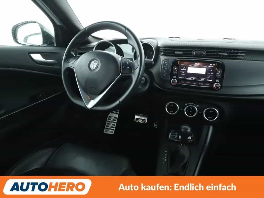 Alfa Romeo Giulietta 1.8 Turbo Veloce Aut.*NAVI*TEMPO*PDC* 04/2018-photo-12
