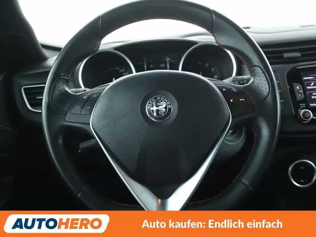 Alfa Romeo Giulietta 1.8 Turbo Veloce Aut.*NAVI*TEMPO*PDC* 04/2018-photo-18