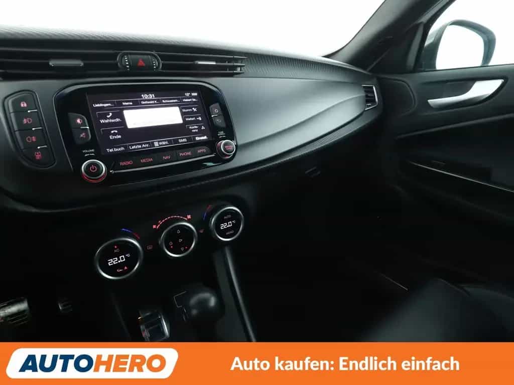 Alfa Romeo Giulietta 1.8 Turbo Veloce Aut.*NAVI*TEMPO*PDC* 04/2018-photo-23