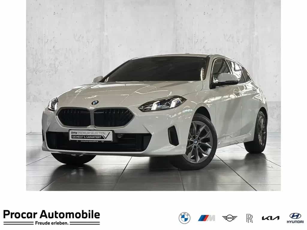 BMW 120 DA PA RFK AdapLED CarPlay Shz. 17" LMR 01/2025-photo-0
