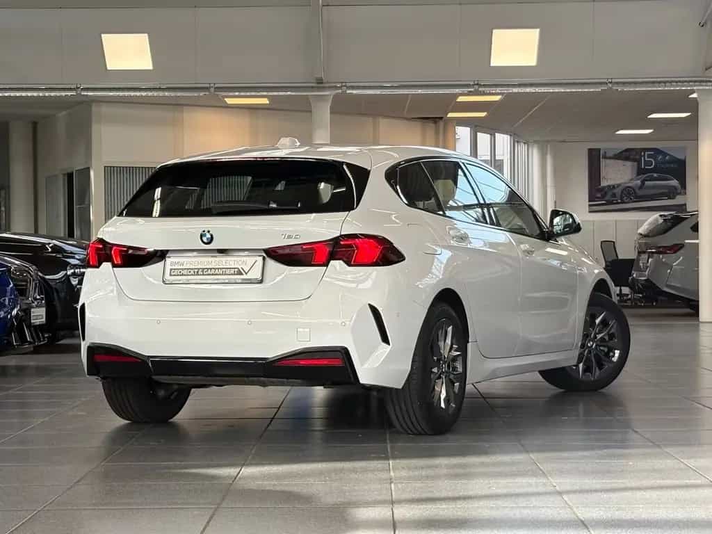 BMW 120 DA PA RFK AdapLED CarPlay Shz. 17" LMR 01/2025-photo-1