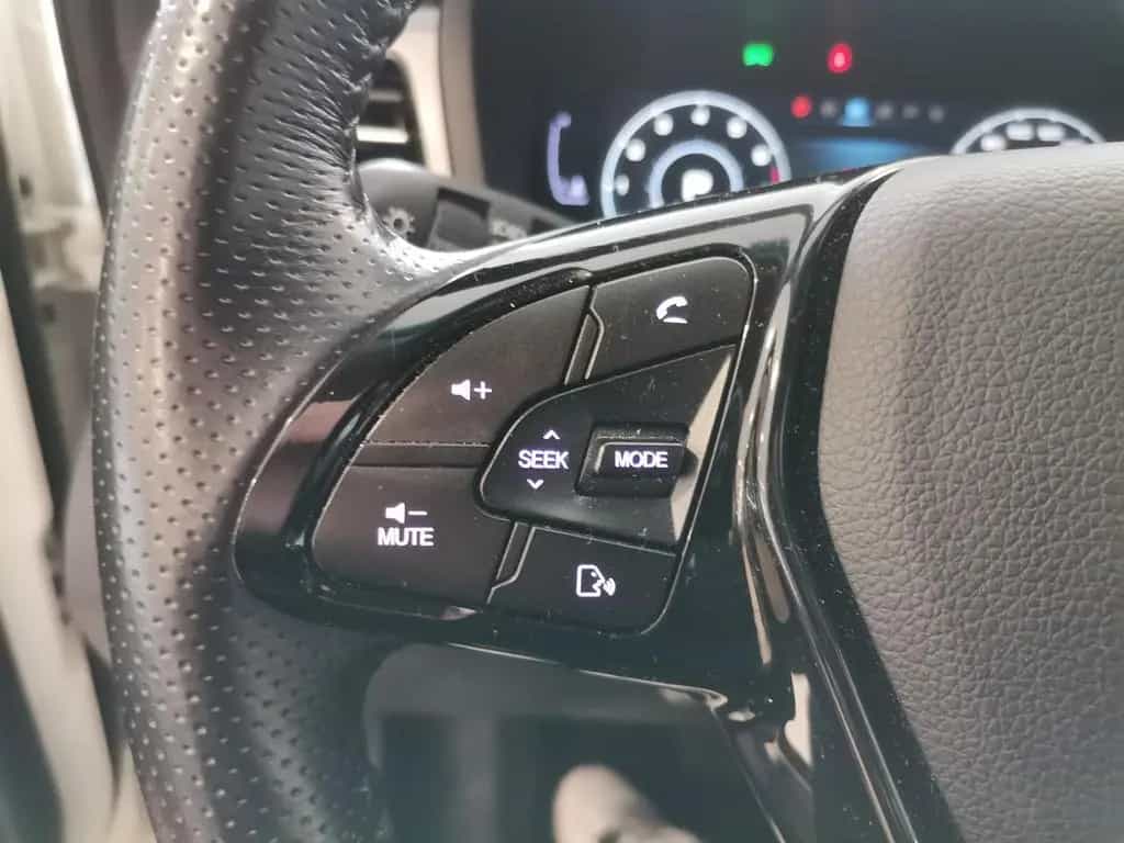 Ssangyong Tivoli Grand 1.5 T AT|Leder|LED|SHZ|RFK 11/2021-photo-12