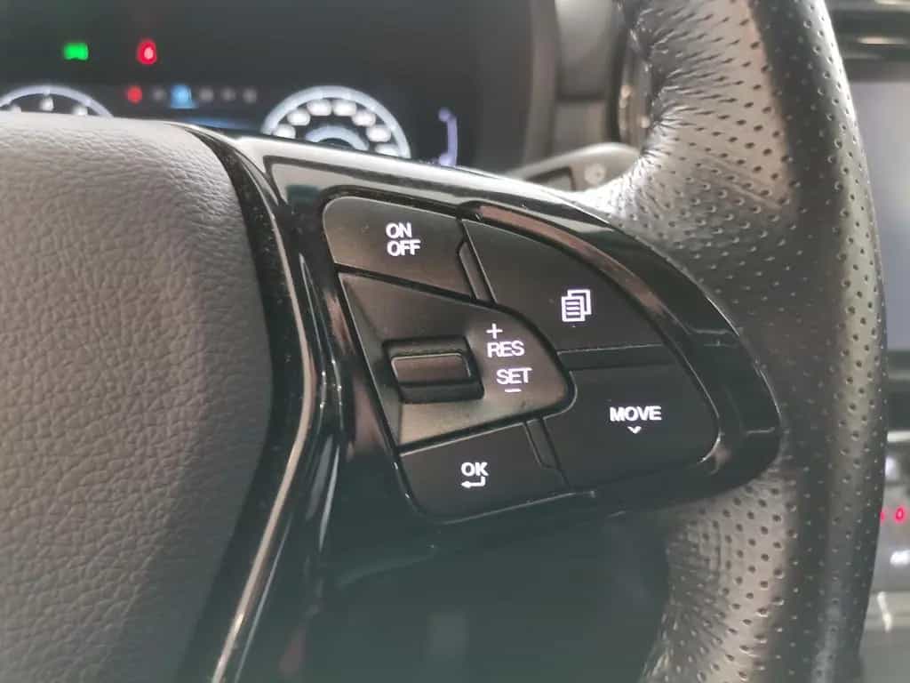 Ssangyong Tivoli Grand 1.5 T AT|Leder|LED|SHZ|RFK 11/2021-photo-14