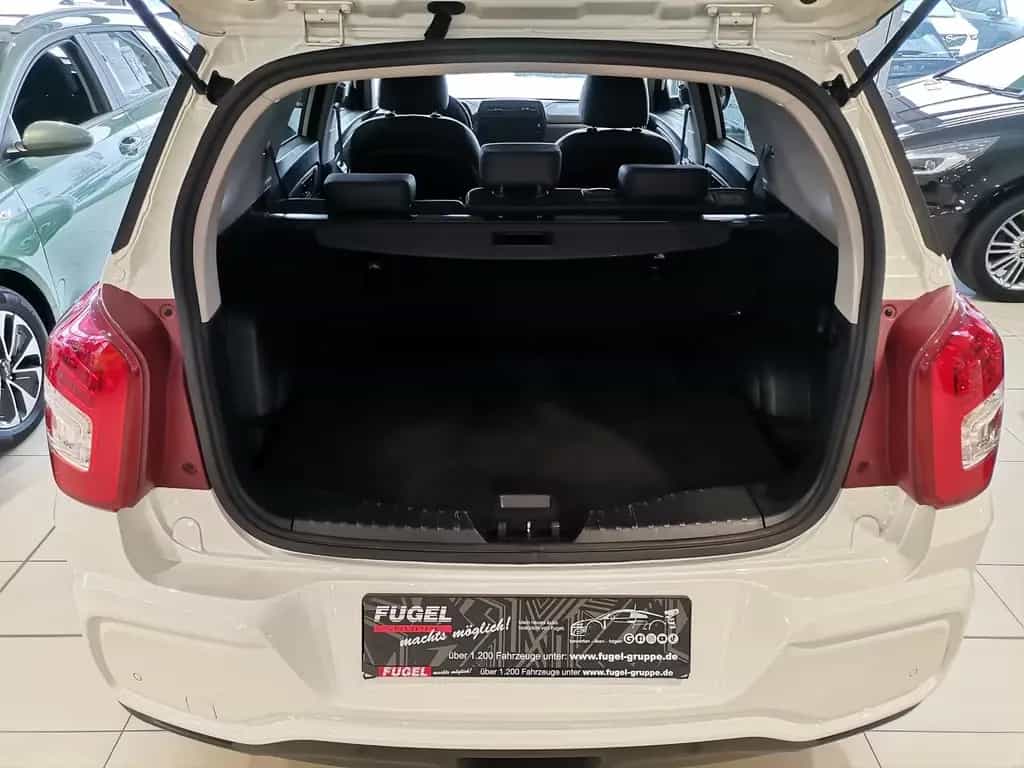 Ssangyong Tivoli Grand 1.5 T AT|Leder|LED|SHZ|RFK 11/2021-photo-20