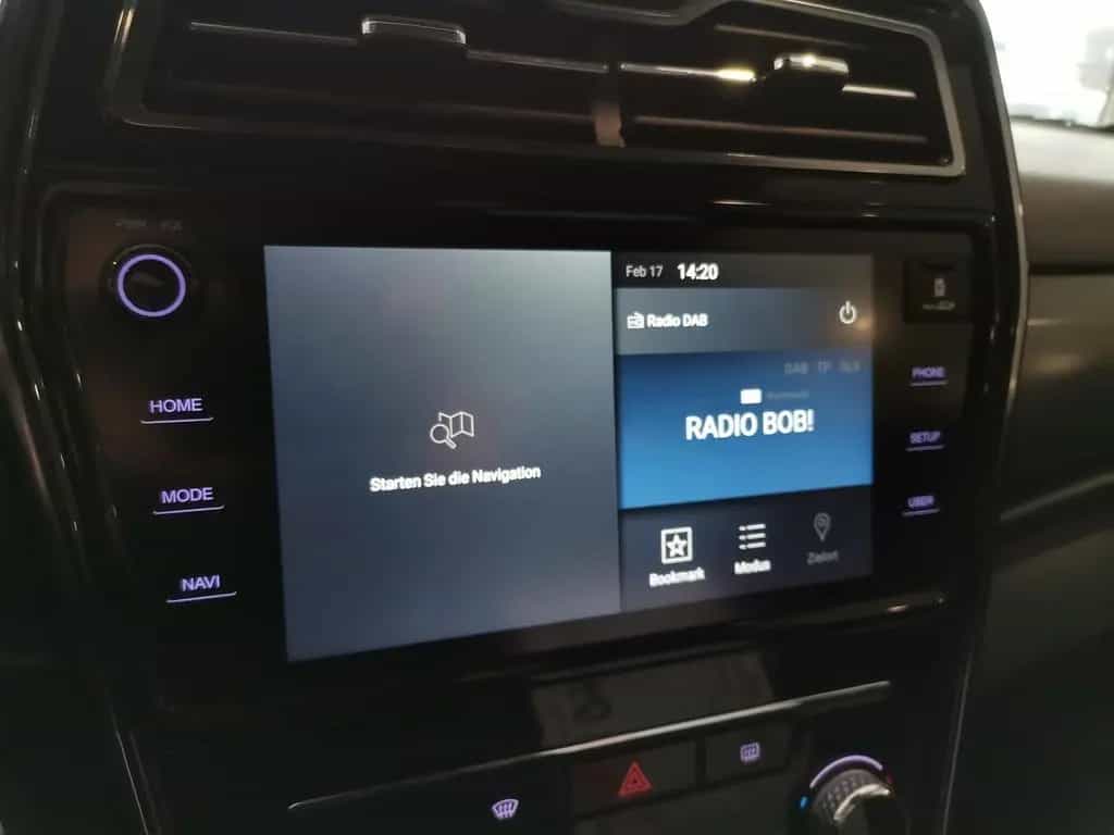 Ssangyong Tivoli Grand 1.5 T AT|Leder|LED|SHZ|RFK 11/2021-photo-23