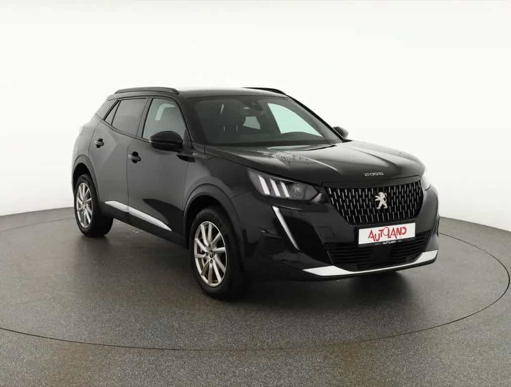 Peugeot 2008 GT PureTech 130 Aut. LED Navi Kamera 01/2023-photo-6