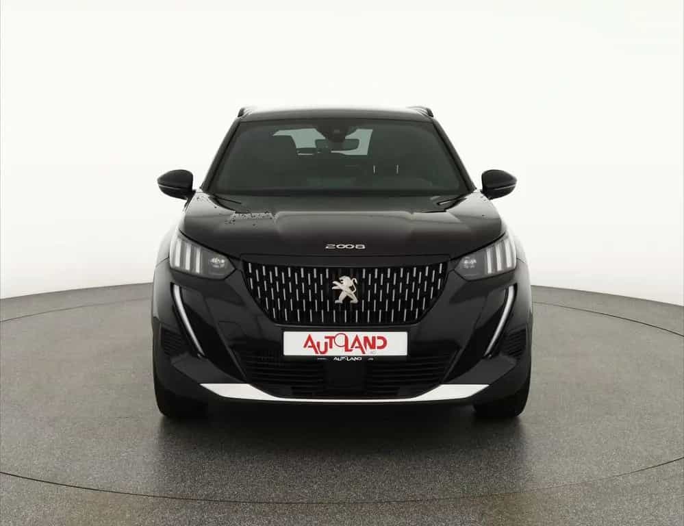 Peugeot 2008 GT PureTech 130 Aut. LED Navi Kamera 01/2023-photo-7
