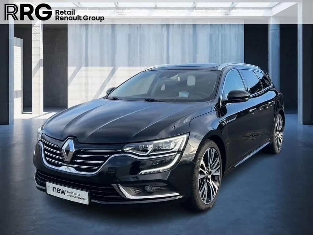 Renault Talisman GRANDTOUR INITIALE PARIS TCe 225 EDC SE 11/2019-photo-0