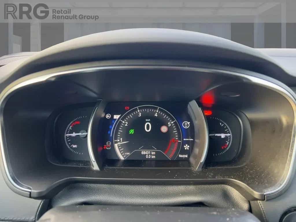 Renault Talisman GRANDTOUR INITIALE PARIS TCe 225 EDC SE 11/2019-photo-12