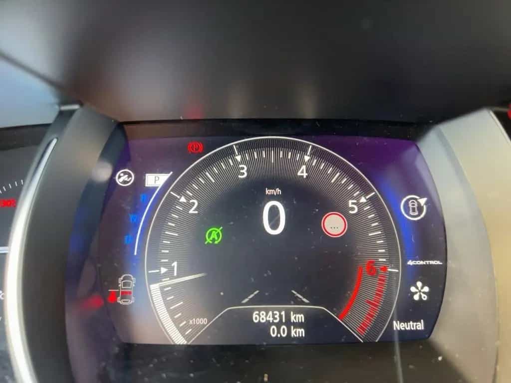 Renault Talisman GRANDTOUR INITIALE PARIS TCe 225 EDC SE 11/2019-photo-13