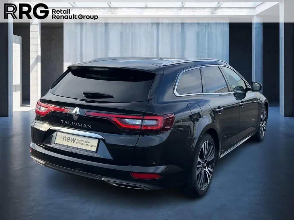 Renault Talisman GRANDTOUR INITIALE PARIS TCe 225 EDC SE 11/2019-photo-4