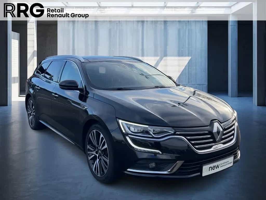 Renault Talisman GRANDTOUR INITIALE PARIS TCe 225 EDC SE 11/2019-photo-6