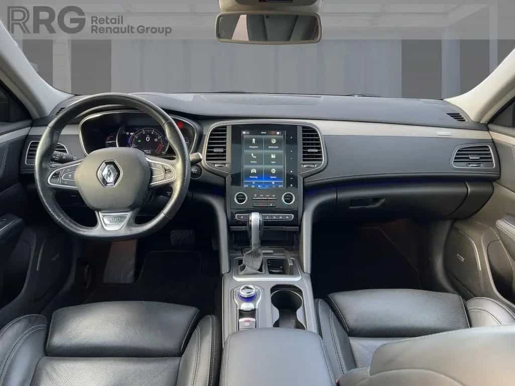 Renault Talisman GRANDTOUR INITIALE PARIS TCe 225 EDC SE 11/2019-photo-9