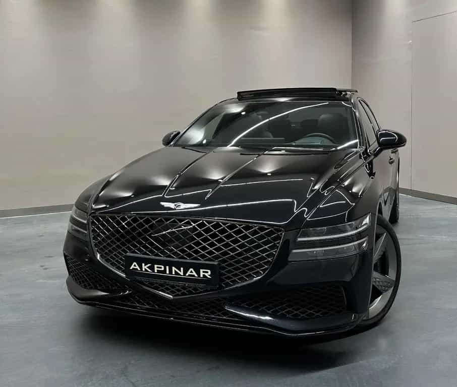 Genesis G80 2.5T RWD Sport *PANORAMADACH*SOUNDSYSTEM* 07/2024-photo-0
