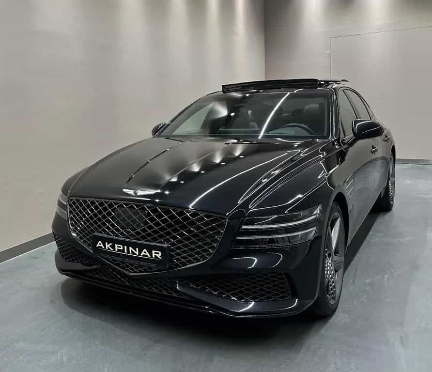 Genesis G80 2.5T RWD Sport *PANORAMADACH*SOUNDSYSTEM* 07/2024-photo-1