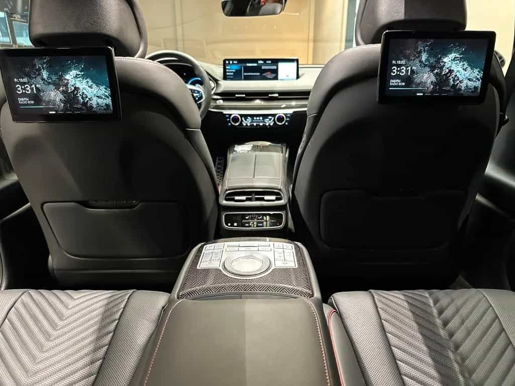 Genesis G80 2.5T RWD Sport *PANORAMADACH*SOUNDSYSTEM* 07/2024-photo-12