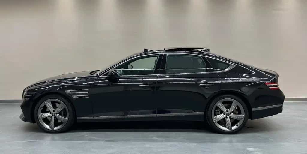 Genesis G80 2.5T RWD Sport *PANORAMADACH*SOUNDSYSTEM* 07/2024-photo-2