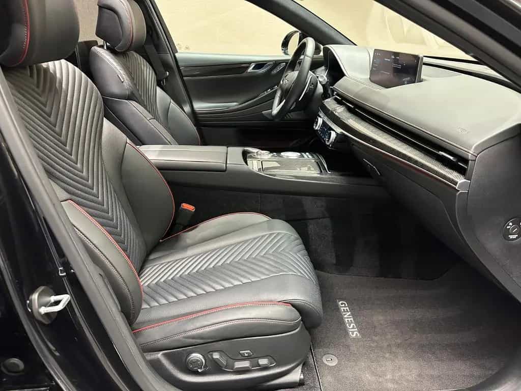 Genesis G80 2.5T RWD Sport *PANORAMADACH*SOUNDSYSTEM* 07/2024-photo-20
