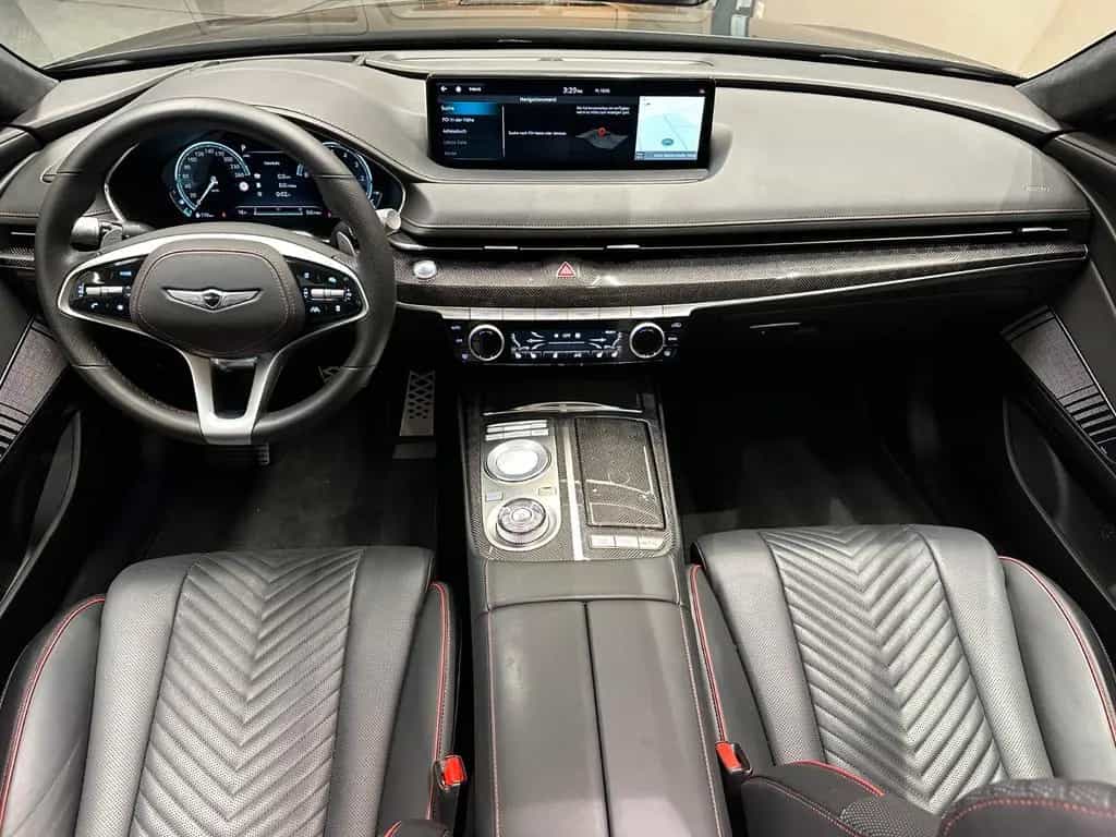 Genesis G80 2.5T RWD Sport *PANORAMADACH*SOUNDSYSTEM* 07/2024-photo-23