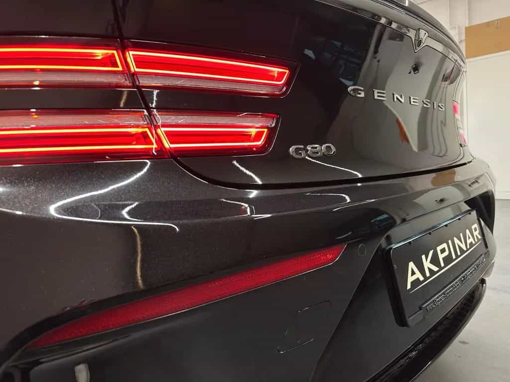 Genesis G80 2.5T RWD Sport *PANORAMADACH*SOUNDSYSTEM* 07/2024-photo-3