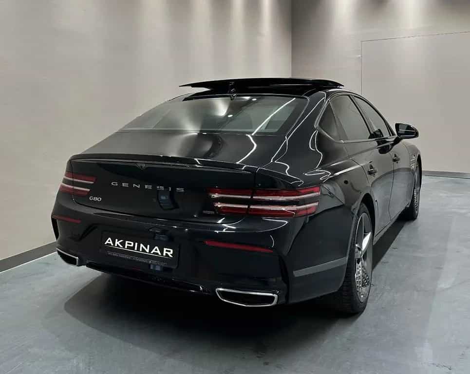 Genesis G80 2.5T RWD Sport *PANORAMADACH*SOUNDSYSTEM* 07/2024-photo-4