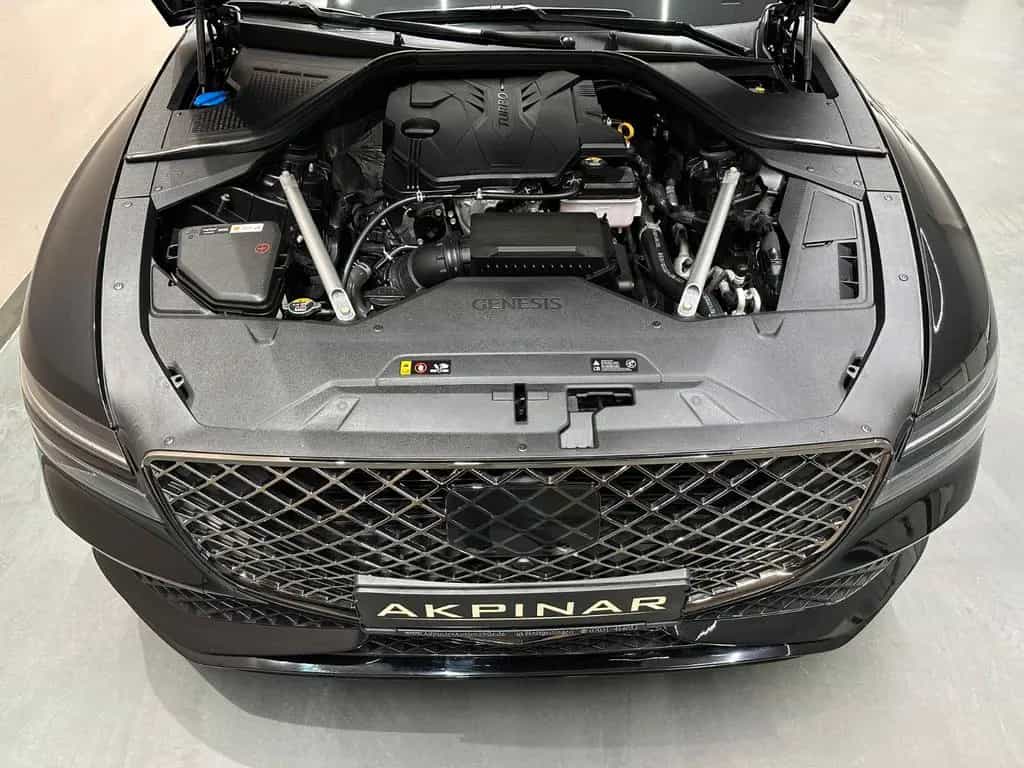 Genesis G80 2.5T RWD Sport *PANORAMADACH*SOUNDSYSTEM* 07/2024-photo-6