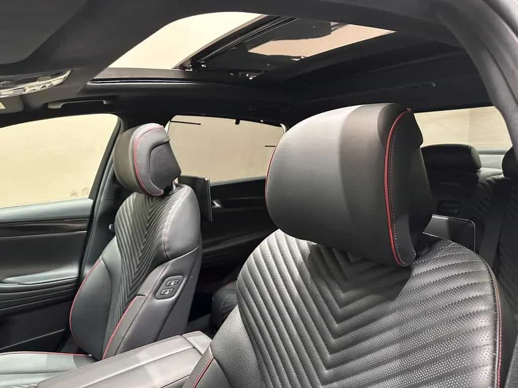 Genesis G80 2.5T RWD Sport *PANORAMADACH*SOUNDSYSTEM* 07/2024-photo-8
