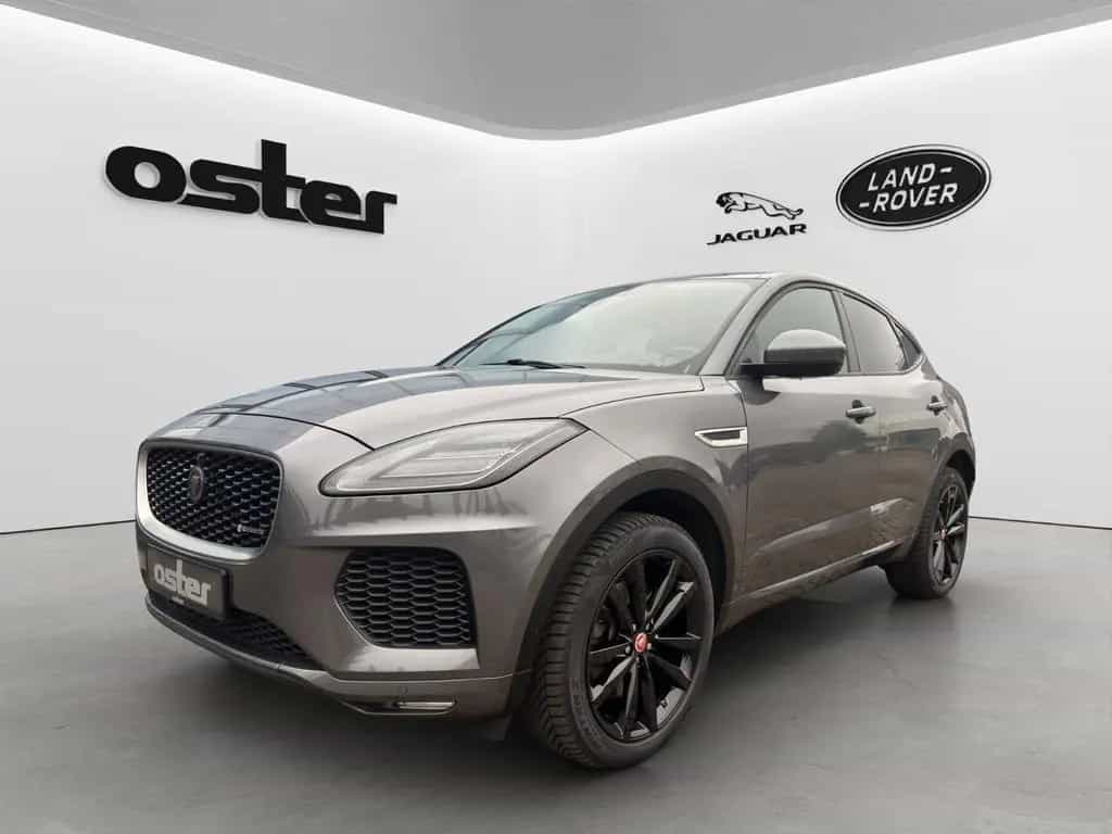 Jaguar E-Pace D240 R-Dynamic S ACC|Standheizung|360° 10/2020-photo-0
